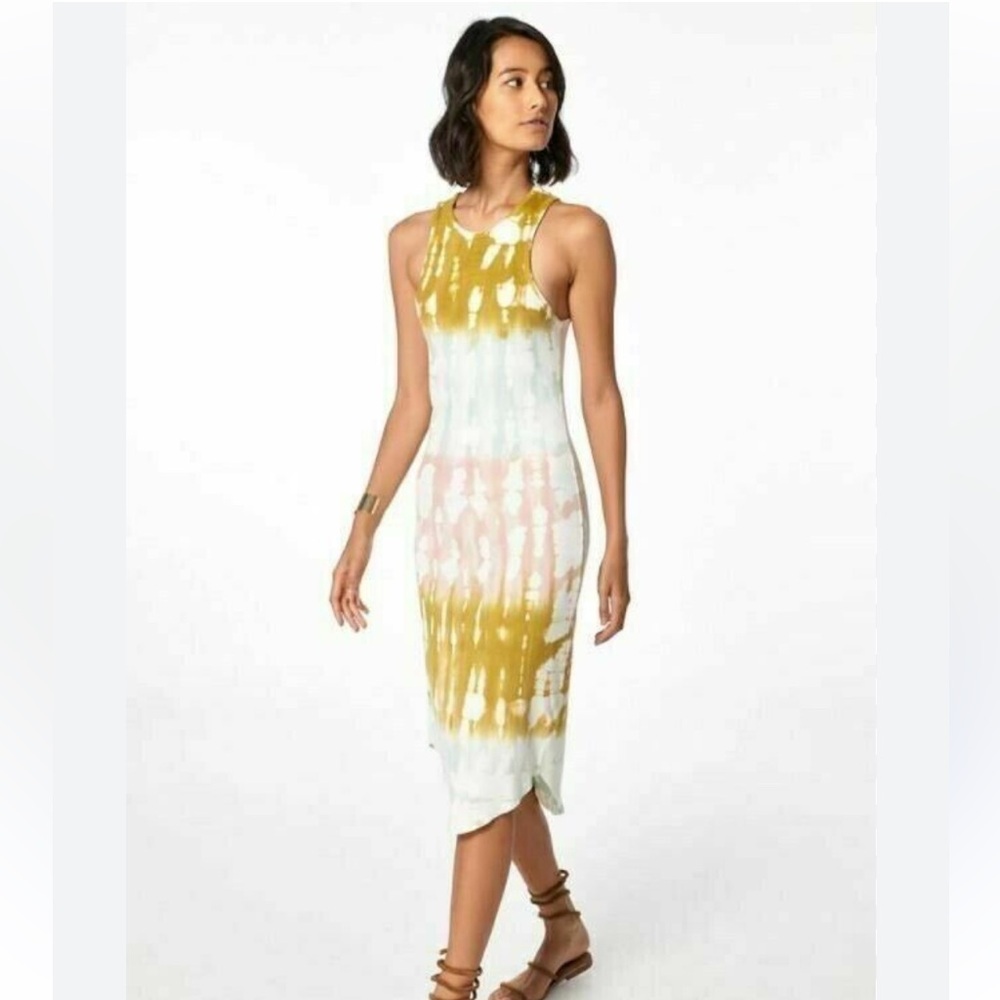 Young Fabulous and Broke Midi Dress